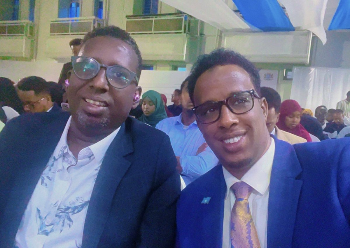 JegAdan's tweet photo. Caawa iyo Xafiiska Ra’iisul Wasaaraha iyo Gunaanudka Munaasabadda Todobaadka Xorriyadda. https://t.co/uQmzwnb7y9