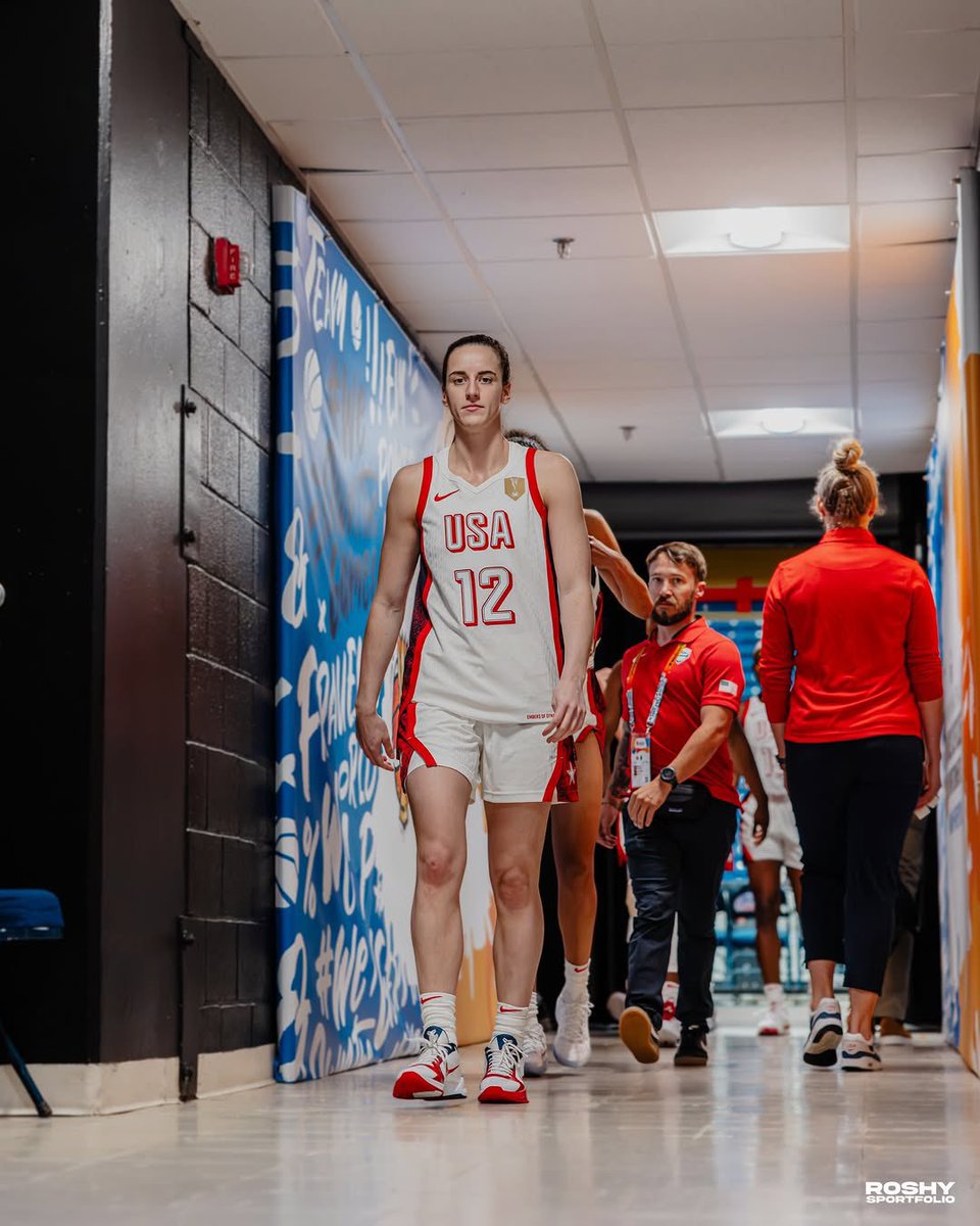 Kendostart3's tweet photo. Caitlin Clark is the best guard in USA not only the league. https://t.co/7jwCfEFlZT