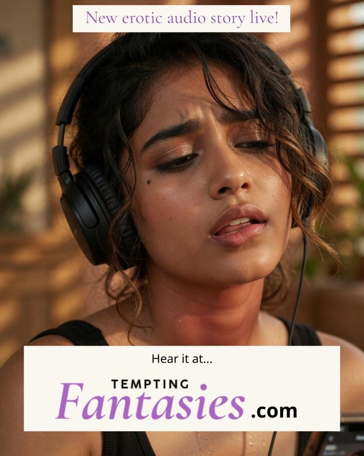 Temptingfxxx's tweet photo. Headphones on. You're missing our naughtiest audio yet. 🎧😈
https://t.co/zX36IPUPZ6
#Erotica #AudioSmut #Erotic #Smut https://t.co/6bSUC4KRox