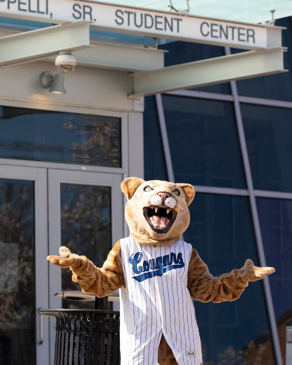 camdencc's tweet photo. Temperature's Rising. Stay Hydrated, Cougars ☀️ 🥵 https://t.co/vtXNWyj7FR