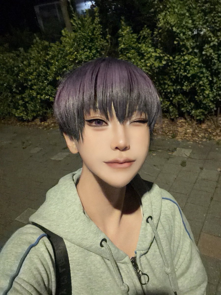 lIIllI_cos's tweet photo. 😉 https://t.co/tdQIv5G4oY