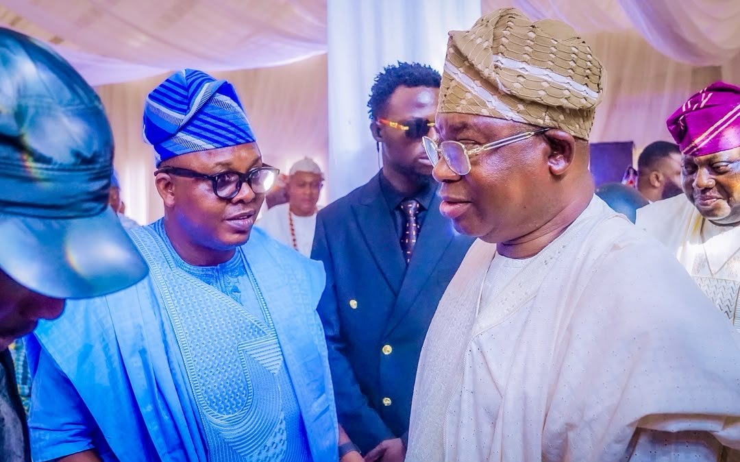 OyebamijiBola's tweet photo. Today, I had the honour of attending the launch of the memoir of Baba Shuaib Afolabi Oyedokun titled: "Chief Shuaib Afolabi Oyedokun: A Peace Memoir – A Life of Dialogue, Diplomacy and National Cohesion: Lessons in Conflict Resolution and Enduring Reconciliation" and the commemoration of his 91st birthday.

Chief Oyedokun's life has remained a shining example of principled leadership, bridge-building, and an unwavering commitment to peace. Through decades of public service and political engagement, he has consistently demonstrated that dialogue, mutual respect, and reconciliation remain the strongest foundations for sustainable nation-building.

The launch of this memoir, coinciding with the celebration of his 91st birthday, is a fitting tribute to a life dedicated to service, wisdom, and national unity. It offers invaluable lessons for leaders, policymakers, and the younger generation on the enduring values of diplomacy, conflict resolution, and selfless leadership.

I warmly congratulate Baba on the successful launch of his memoir and the remarkable milestone of his 91st birthday. I pray that Almighty Allah continues to bless him with sound health, renewed strength, divine wisdom, and many more years of fulfilment and impactful service to our nation.