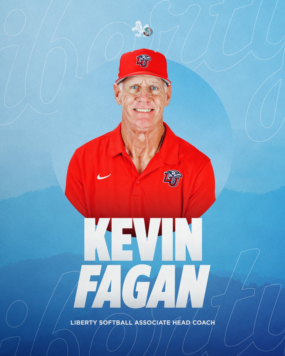 LibertySB's tweet photo. Excited to have Kevin Fagan join us as our new Associate Head Coach!

📰 https://t.co/PGBK91d18x https://t.co/9DMP3LvVa4