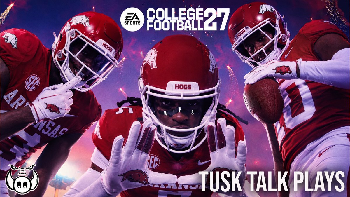 TuskTalkTy's tweet photo. Lets Play EA College Football 27
https://t.co/4jVqNZWYjE https://t.co/FJpriKnD9d