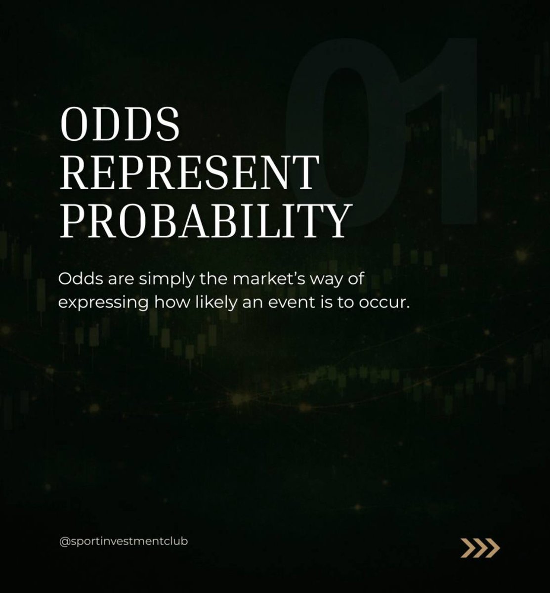 prisca83952's tweet photo. Every odd tells a story.
It represents the market's current estimate of how likely an outcome is—not a promise, and not a certainty.
The better you understand probability, the better you understand sports markets.
@27SIC @Polymarket @S27community #Team3towin27WC2026 https://t.co/8EGdRjWvDS