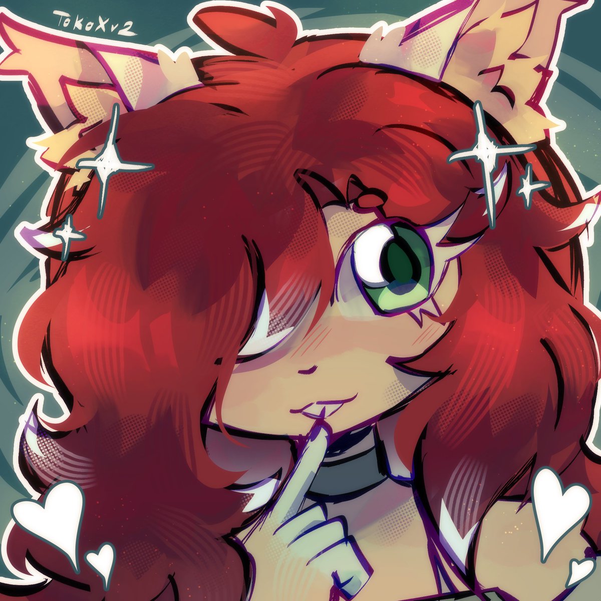 TokoX02_'s tweet photo. Art thang for artfight https://t.co/nlZrWkkHYg
