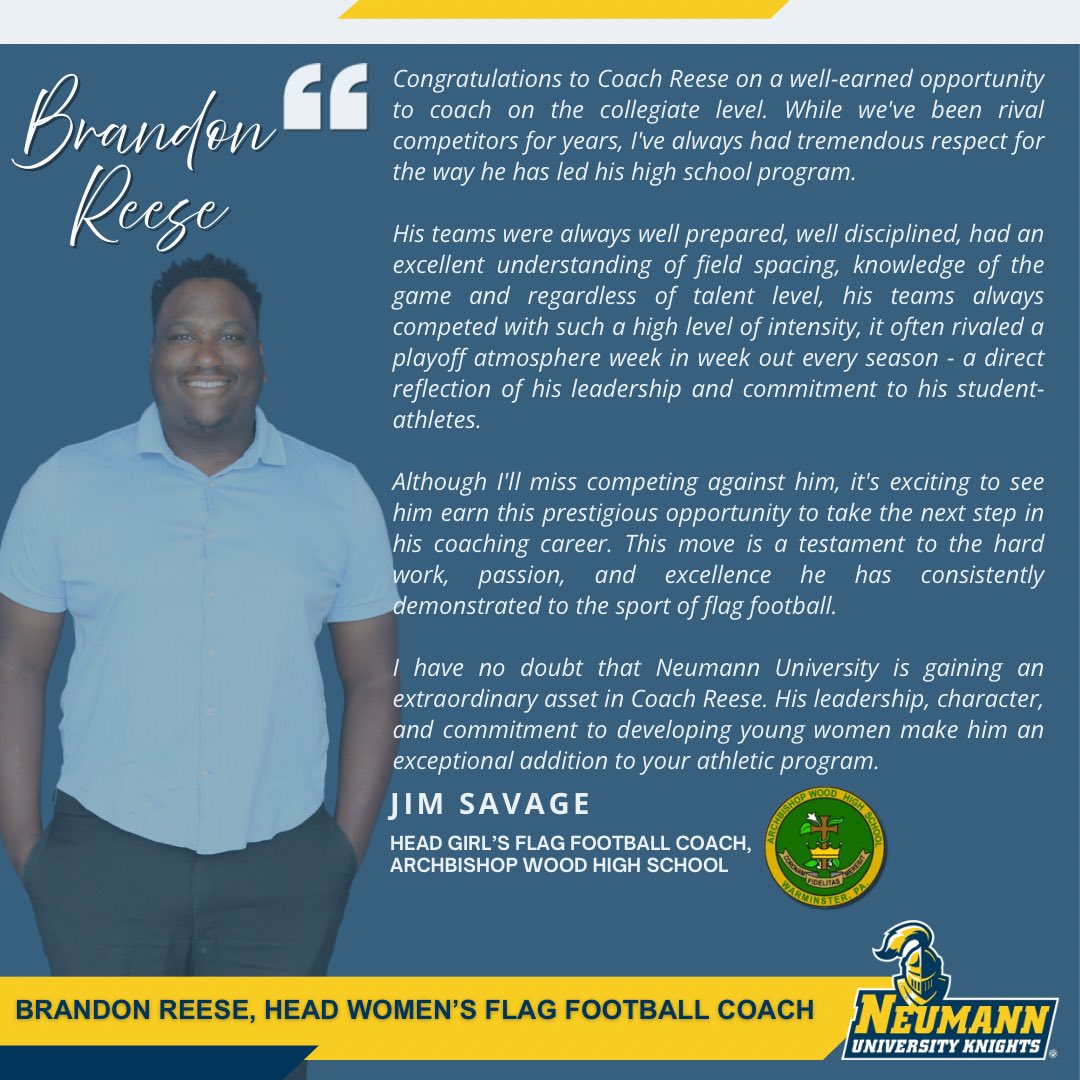 Neumann Athletics tweet media