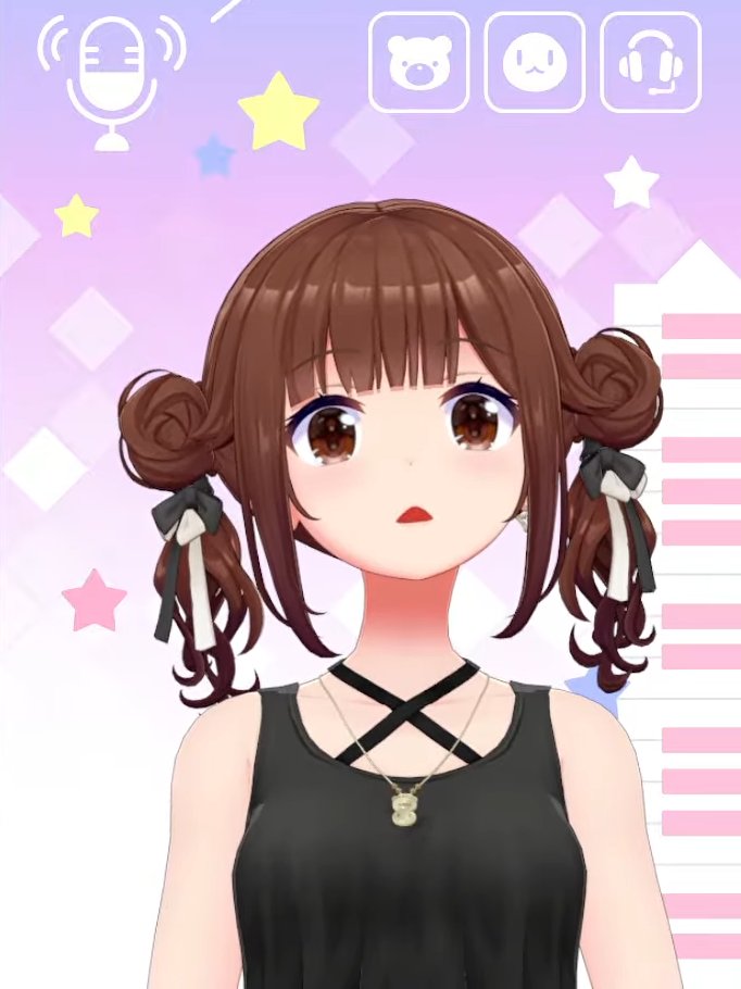 ๑╹▵╹)三角お口になっているときのそらちゃん #突然TLにかわいいそら