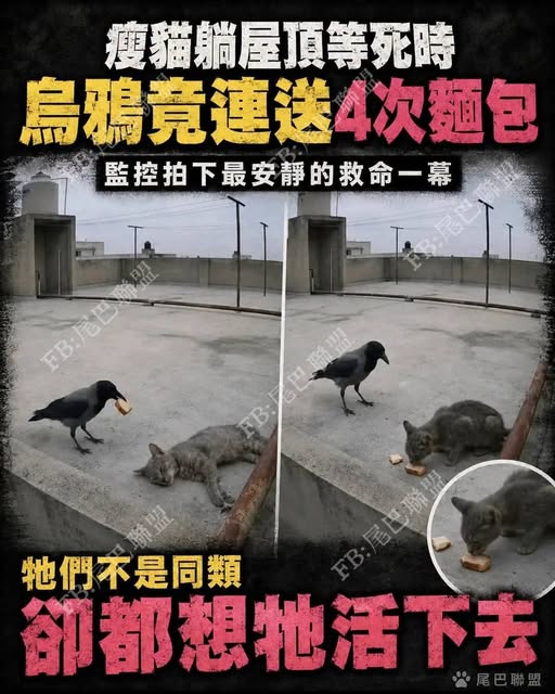 chinesehotnews's tweet photo. 老猫吃不下了，但感受到了温暖 https://t.co/f3hMsQqKdN