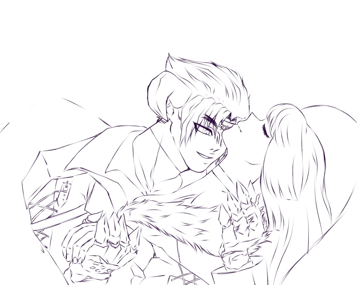 HR32828606's tweet photo. Definitivamente disfruto mucho de rediseñar viejos dibujos y ver el avance.
#tekken #jin #lili #deviljin https://t.co/lW1yISO30u