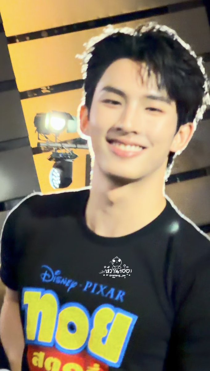 naneng_jaa's tweet photo. : ขอดูยิ้มคนเก่งหน่อย

ฮืออออออ คนเก่งยิ้มแล้วใจฟูขึ้น100เท่า
ยิ้มเยอะๆนะคับ เซิร์ฟของพี่เหมาะกับรอยยิ้มที่สุดแล้ว(🤲🏻🥹) https://t.co/M7UV3QL46B