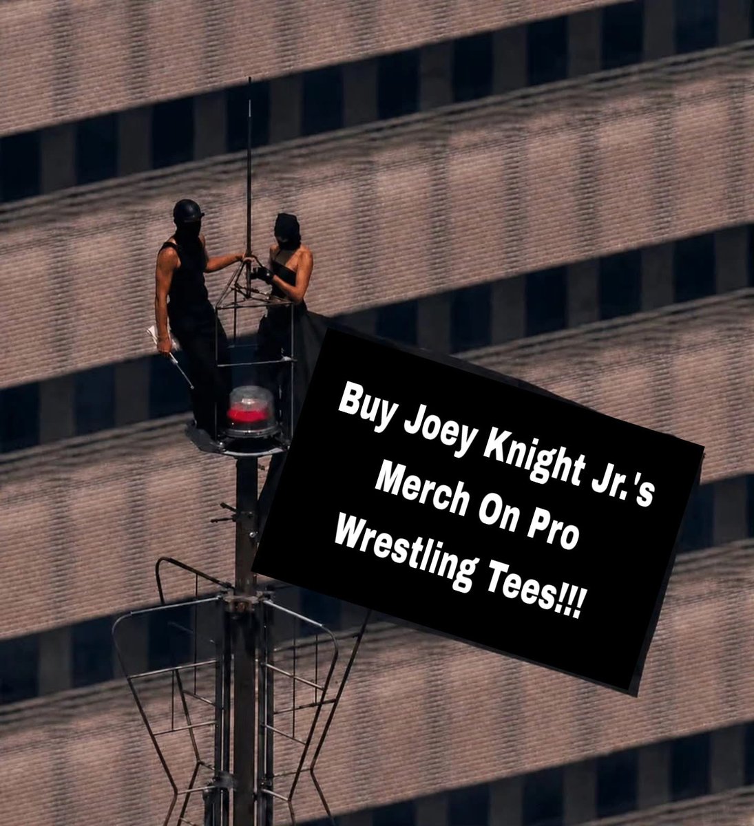 Joey_Knight_Jr's tweet photo. Y’all Go Listen To The Happy Couple!!! Click The Link Below To Buy Yourself Some Incredible Merch!!!!!

https://t.co/CQEfClDzYC

#fyp #prowrestling #memes #thebrickhouse #prowrestlingtees https://t.co/s5qrqh2L61