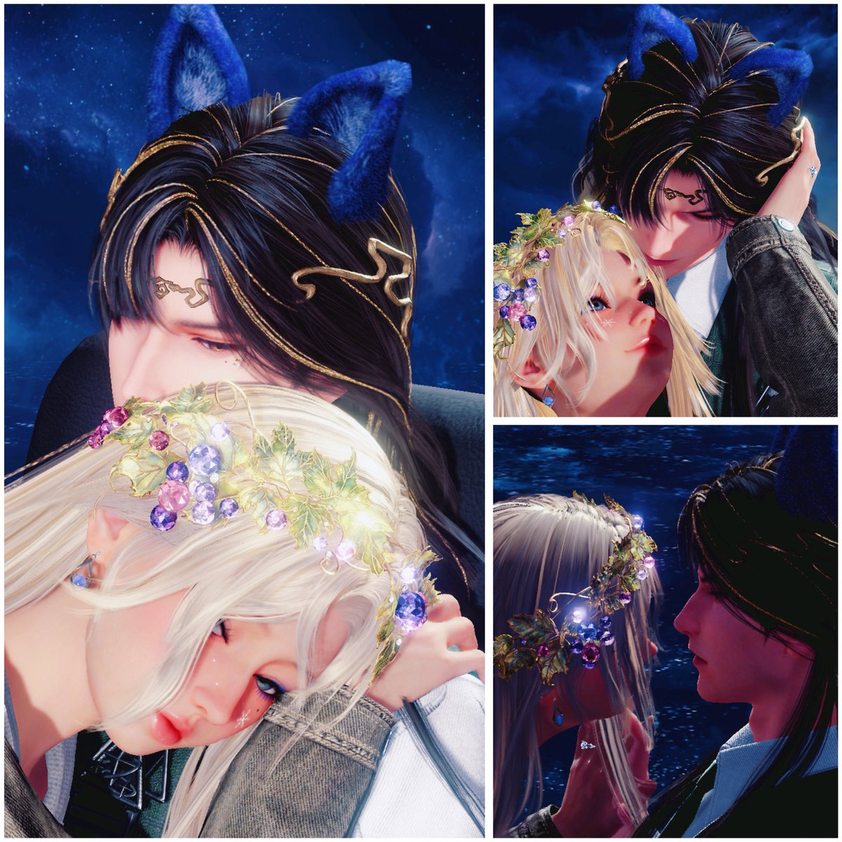 ♡ 𝘛𝘩𝘦 𝘰𝘯𝘭𝘺 𝘸𝘰𝘭𝘧 𝘐'𝘭𝘭 𝘦𝘷𝘦𝘳 𝘯𝘦𝘦𝘥