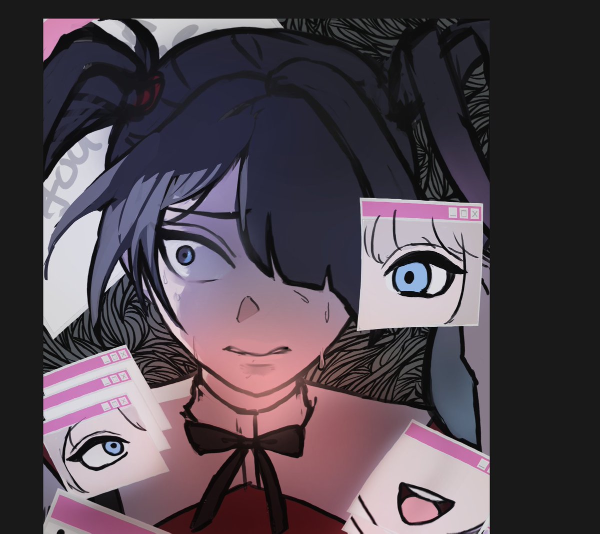 xxchi20's tweet photo. #ニディガ wip https://t.co/eTOtVlrZzX
