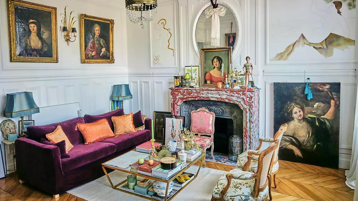 telva's tweet photo. La casa en Marrakech de Marisa Berenson, el apartamento parisino de una directiva española y un piso de 40 metros cuadrados en Milán, las casas más vistas en TELVA Living en junio https://t.co/lRxkKsSzUI https://t.co/I7fW4MAXoX