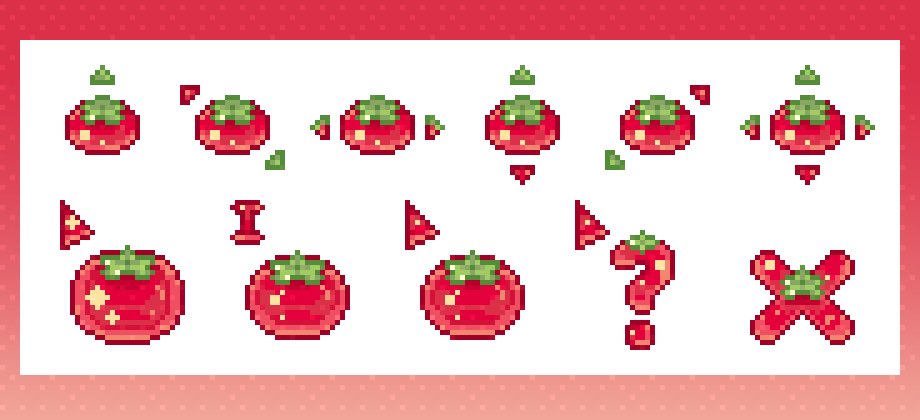 XX_C_I's tweet photo. #rt
🍅토마토 커서🍅
천 원에 유료 배포합니다!
구매는 아래 포스타입에서!
해당 트윗 알티해 주시는 8분께 토마토 커서를 드립니다❤️
❤️: https://t.co/iYjHsE4MOC https://t.co/10M6XV1leA
