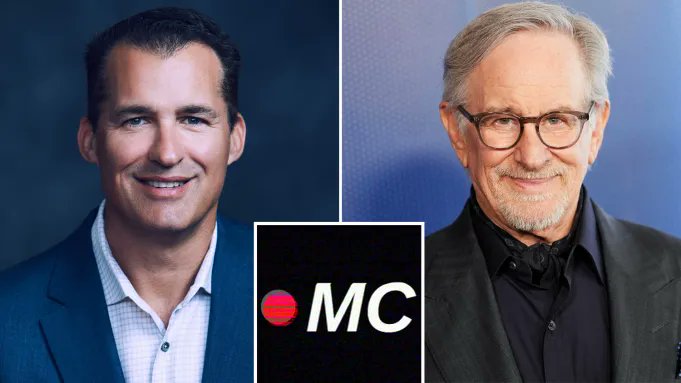 DEADLINE's tweet photo. EXCLUSIVE: Anyone wondering where the next big YouTube horror feature is coming from following the mega success of Backrooms and Obsession, well, United Artists‘ Scott Stuber, Amblin‘s Steven Spielberg and Amazon MGM Studios have it: The Mandela Catalogue.

We can tell you first that they’ve won the film rights to the viral YouTube horror series following a highly competitive 11-studio bidding war.

Read More: https://t.co/hUxr5JWvXk