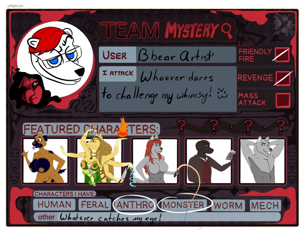 Bbear_Artist's tweet photo. Forgot they have cards that you can have, lol! Like I said, excited for #artfight!
#furryart #commissionsopen https://t.co/6BadKMwObV