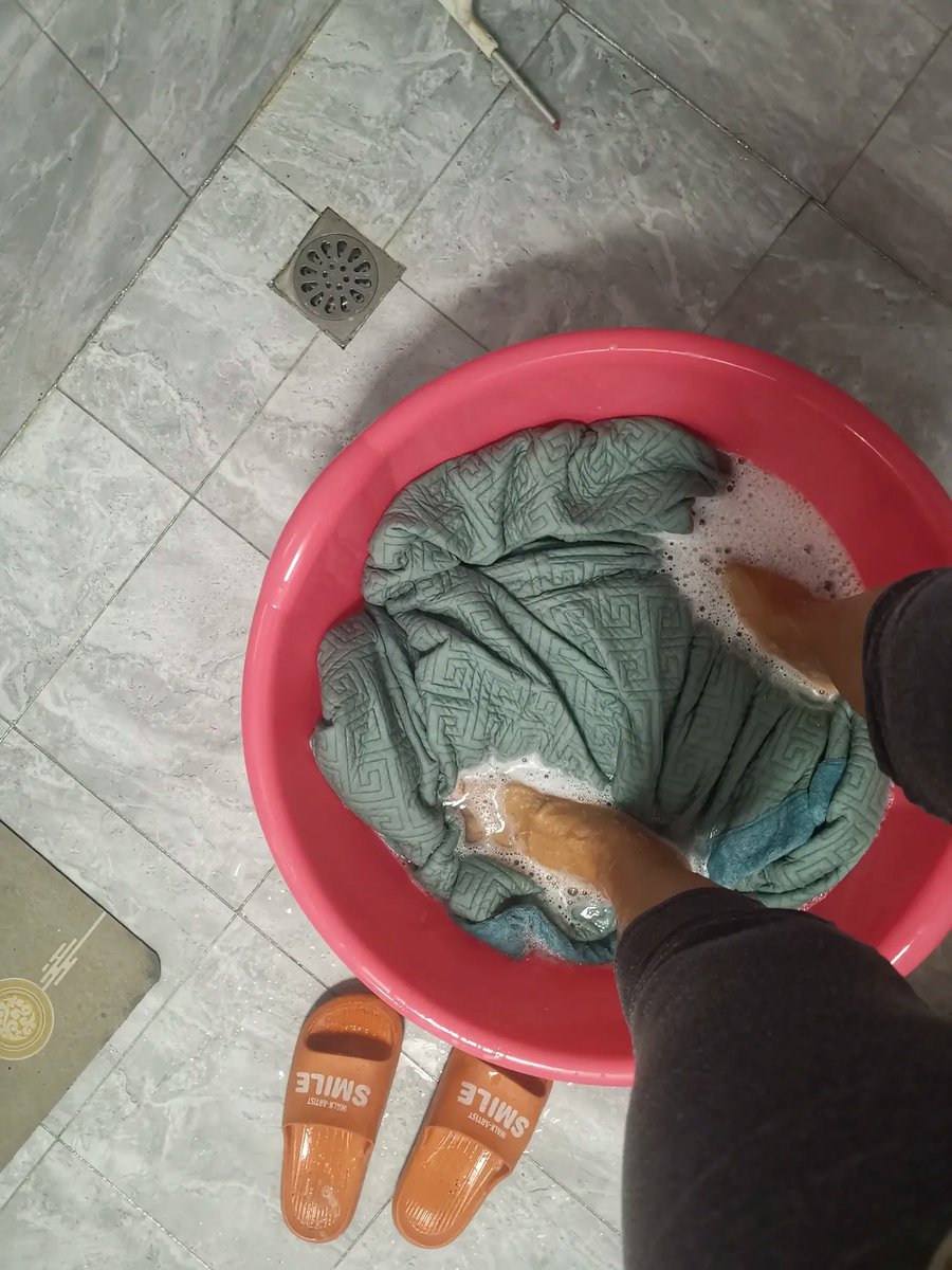 bottledart's tweet photo. Just found my favorite hoodie hidden under the laundry pile—turns out even messy laundry has its little treasure moments , https://t.co/HrJyzq22aH