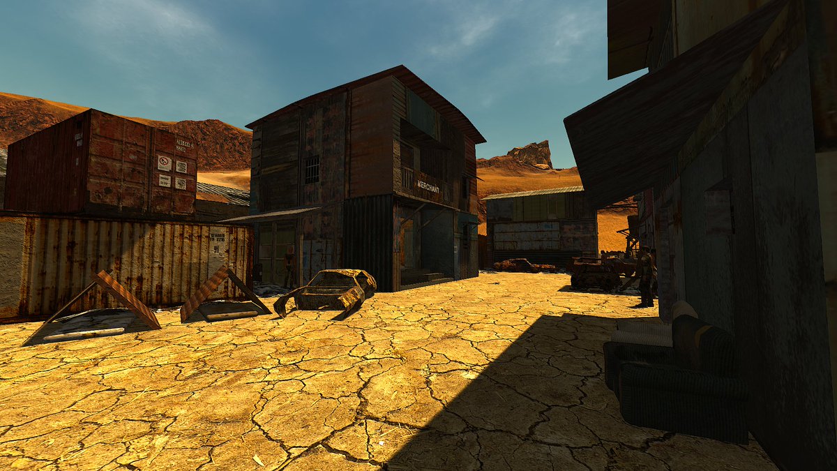 TheSawyerK's tweet photo. Slumtown
#gamedev #indiedev #indiegames #apocalypter https://t.co/Qv6f1JPPda