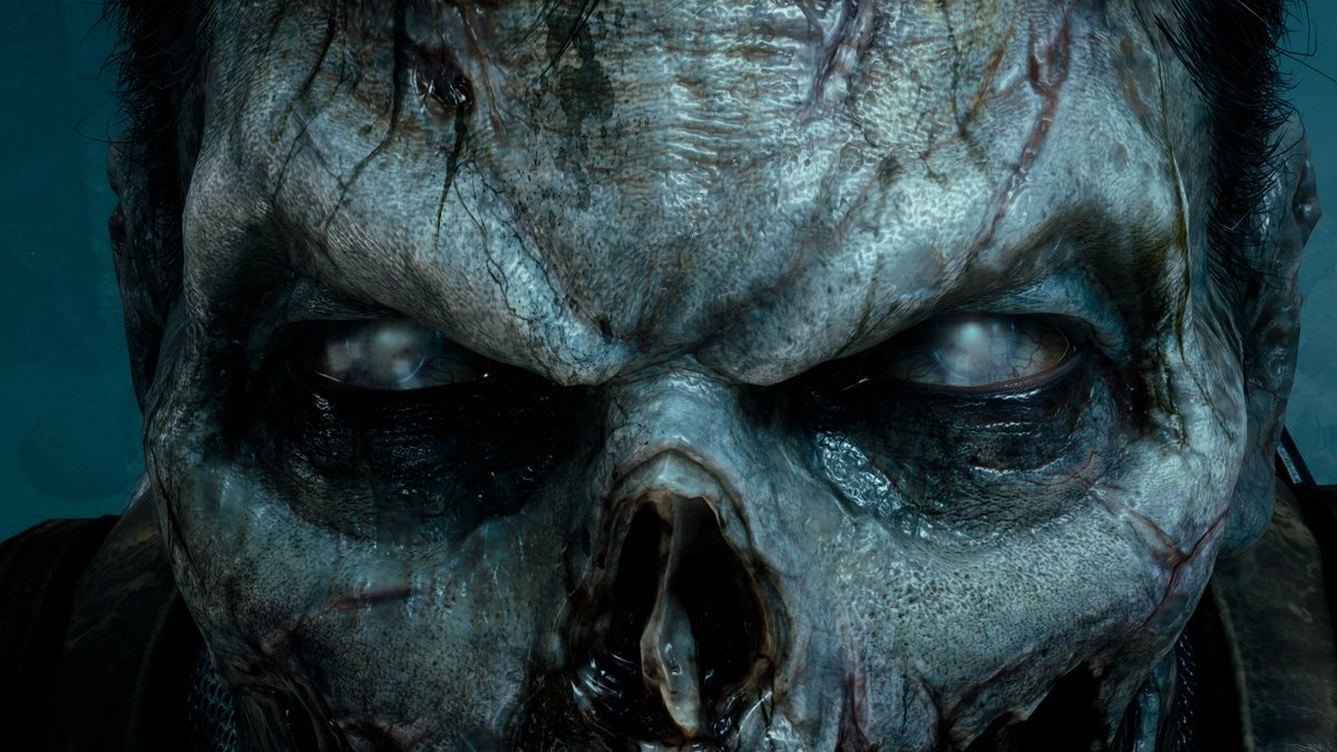 TheDoomDominion's tweet photo. Rotting flesh and dead eyes https://t.co/6KI2OchCGh