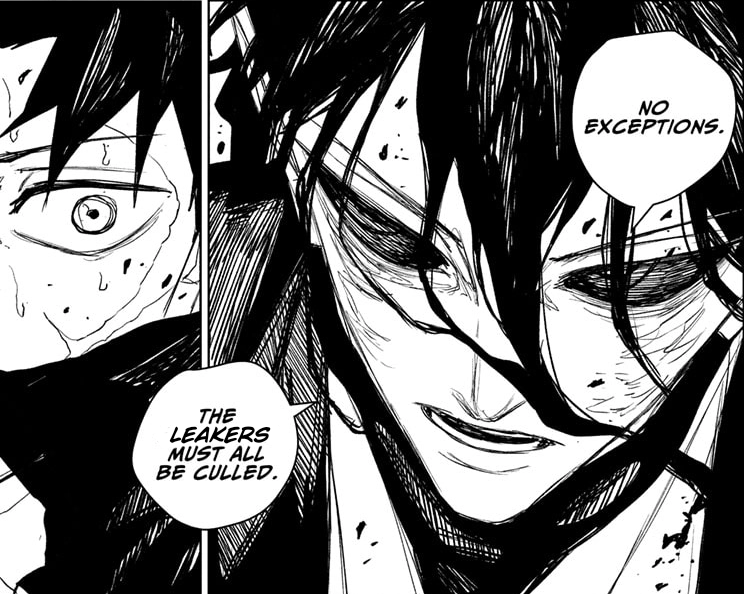 Ferren101's tweet photo. i really PERSONALLY dont want the anime episode on my tl tomorrow so please tag your spoilers appropriately and keep discussions in circles who dont mind the leaks https://t.co/TzgoC3fpSD