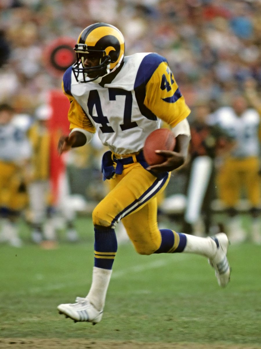 RamsUp_Ian's tweet photo. Rest in Peace to one of the Greatest Players in #Rams History.

CB LeRoy Irvin played 10 Years with the Rams, & was a beast.

Stats as a Rams:
-104 Regular Season Games Starting
-34 Interceptions
-9 Forced Fumbles
-3 Time All-Pro
-2 Time Pro Bowler
-11 Playoff Games Starting

#RamsHouse