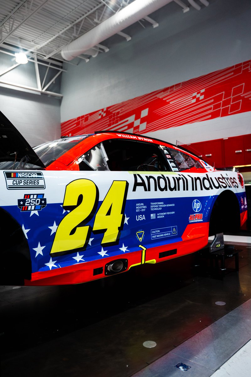 TeamHendrick's tweet photo. Next stop: Chicagoland. https://t.co/CG4YqDBOsa