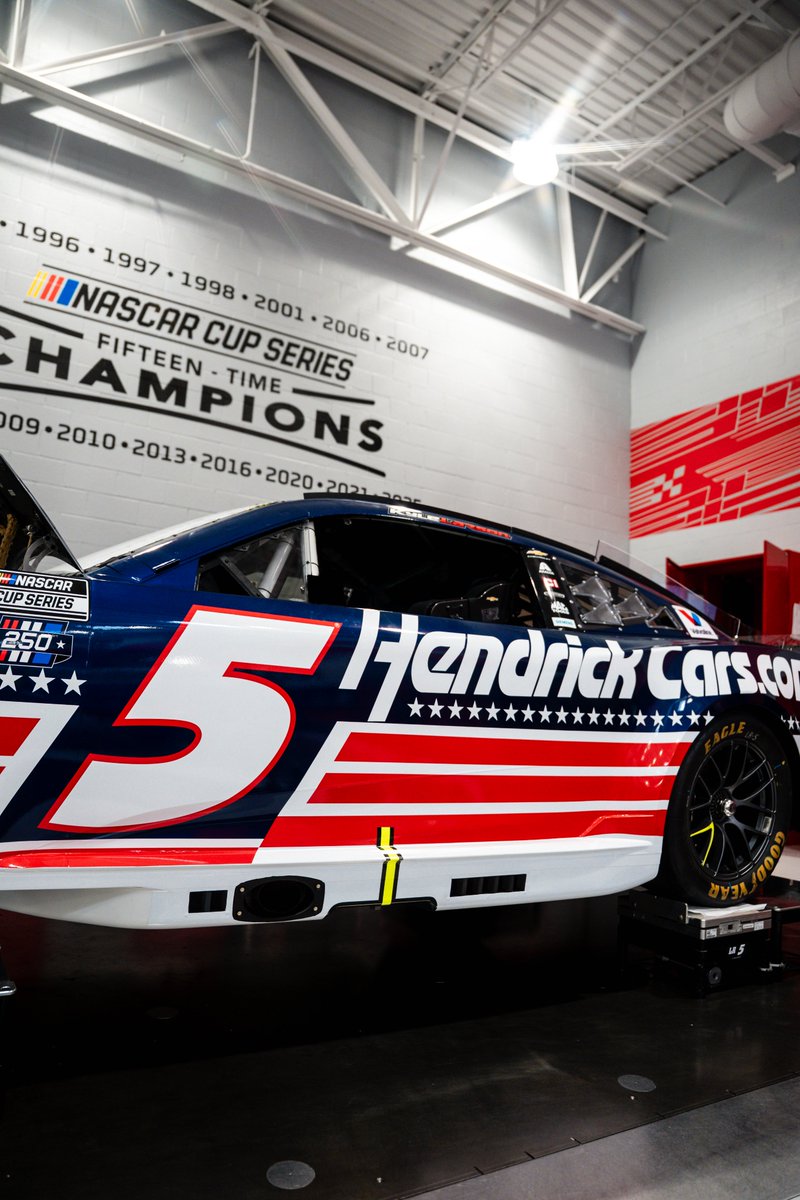 TeamHendrick's tweet photo. Next stop: Chicagoland. https://t.co/CG4YqDBOsa
