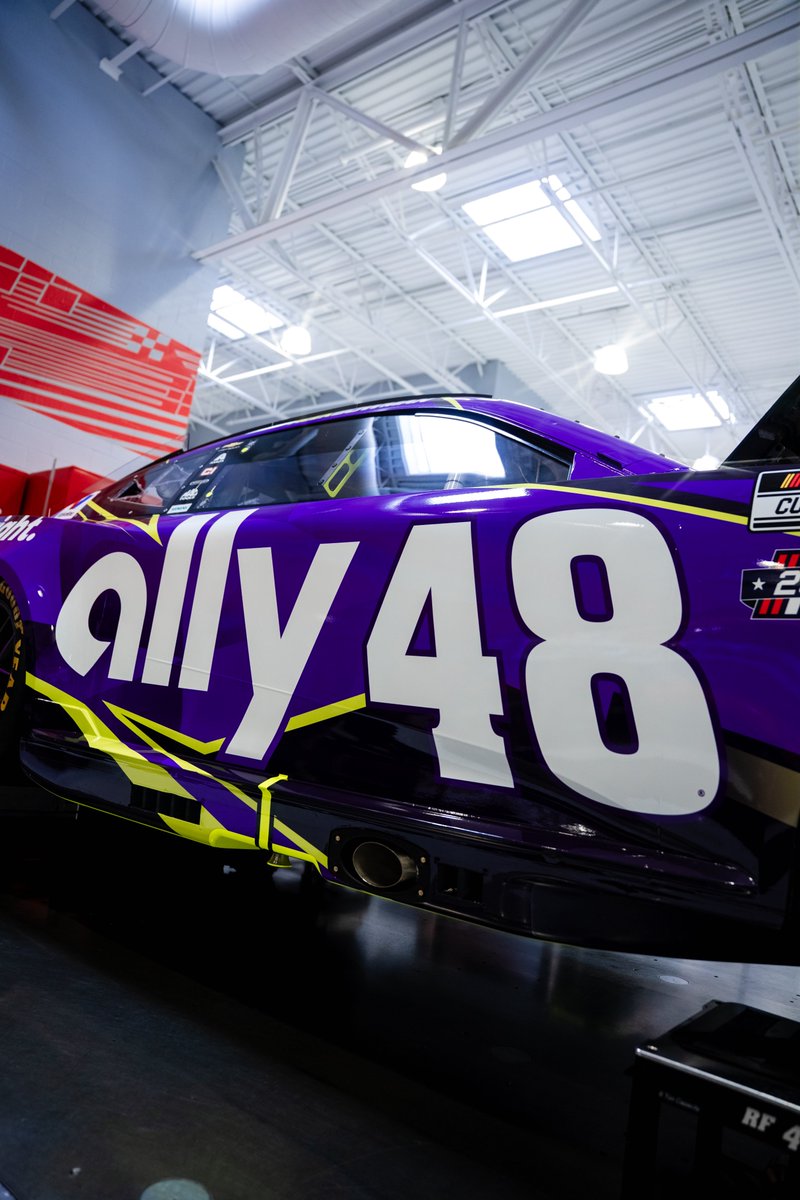 TeamHendrick's tweet photo. Next stop: Chicagoland. https://t.co/CG4YqDBOsa