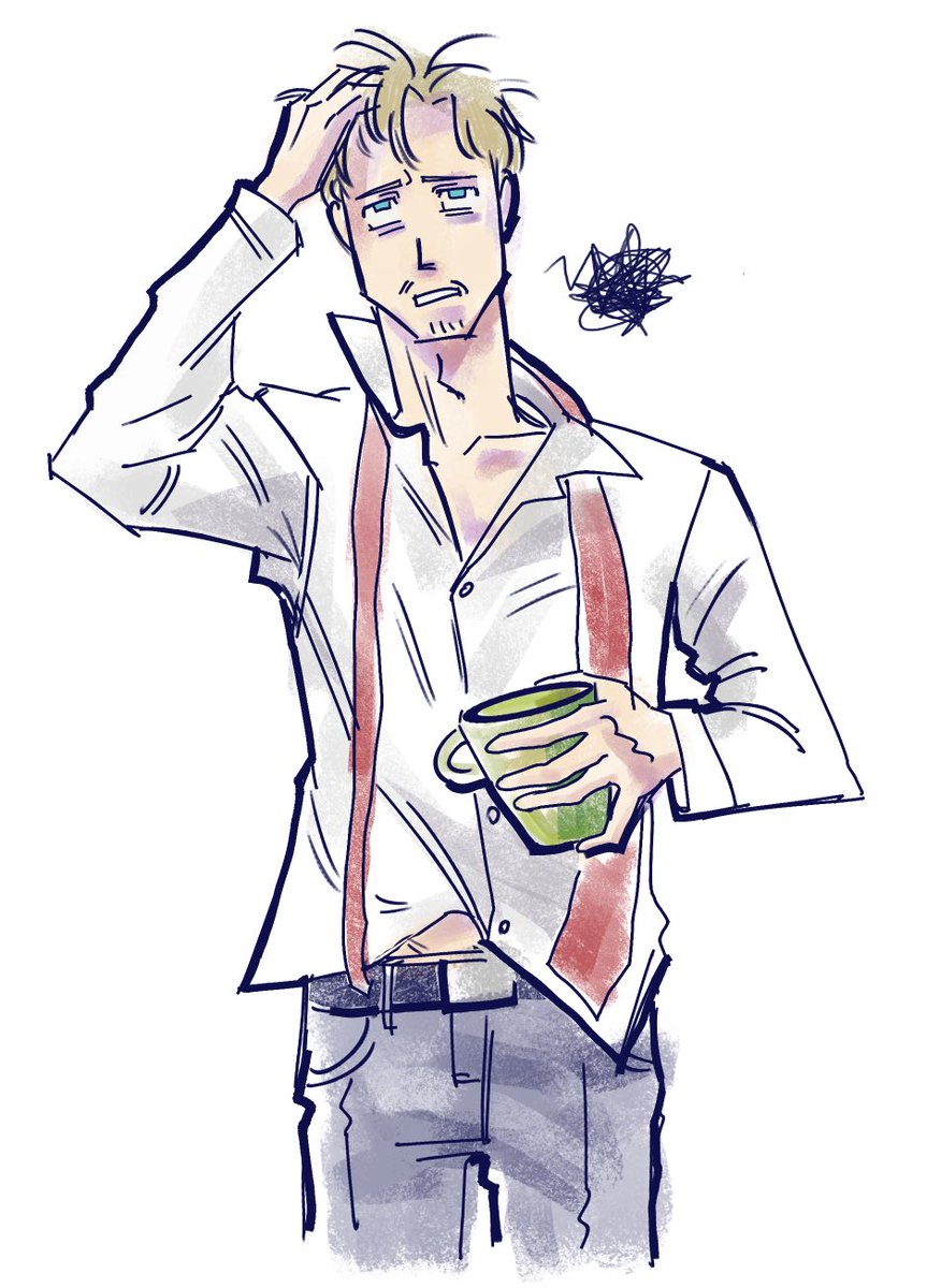 w1nk0gg's tweet photo. #williambirkin #albertwesker #residentevil #willsker #weskin awwawwaw https://t.co/nqoVlWMS0u