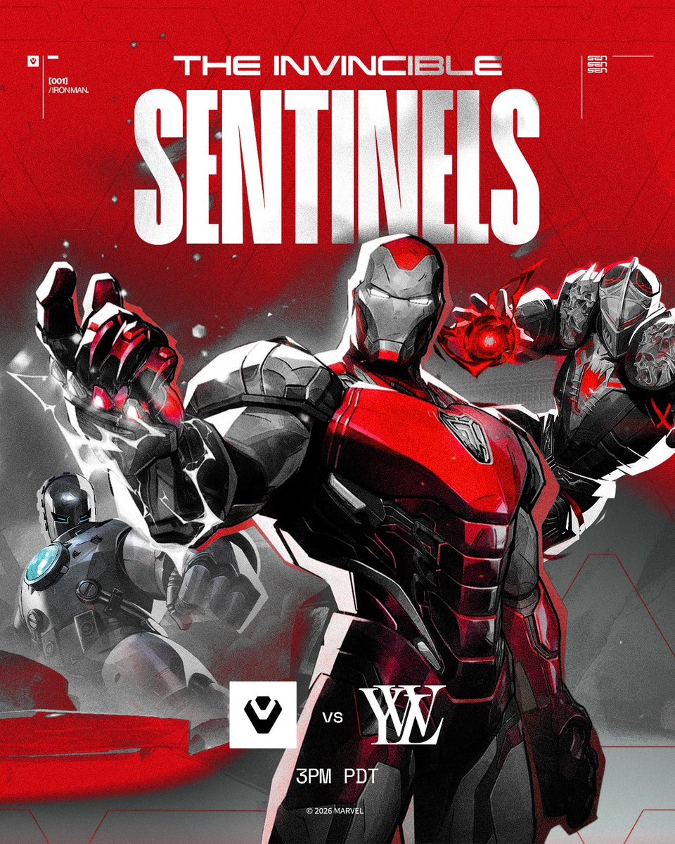 Sentinels Rivals tweet media