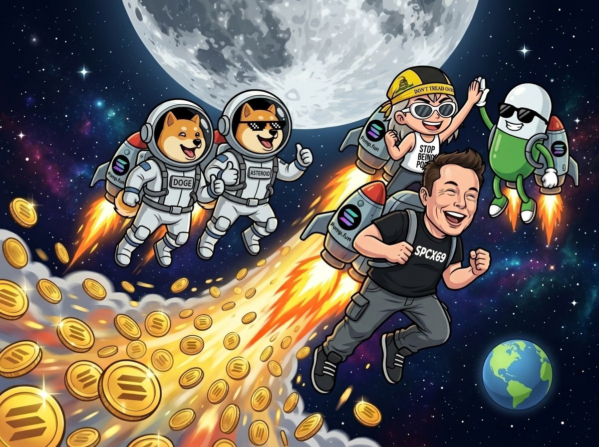 internSPC69x's tweet photo. The community is ready.

The chart is ready.

Moon mission loading... 🚀🌕

 @a1lon9 + @Pumpfun + #SPCX69, time for lift off. 👀 https://t.co/GWcK1t0rOW