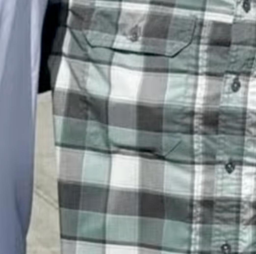 AmericaOnlyBro's tweet photo. Did you know the day that Charlie Kirk was killed he took these photos with Butch Hibbs after landing at UVU? Look at the object in his front pocket perfectly mirroring the RODE microphone's dimensions.

As the event was beginning, Butch was photographed next to the person who put the microphone on Charlie and lingering around the crime scene after the killing.

 I got this directly from https://t.co/ivfxCGRbWv created by @whokilledck .