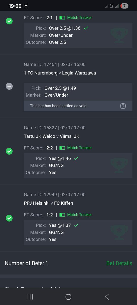 KennyBlessing10's tweet photo. @bossolamilekan1 https://t.co/4G11ENYHXA wants to rip me off. I checked various livescores platform 4 d score for d so called voided game &amp; everyone of dem has d same score. Even https://t.co/I3tR3vs2U3 has d same as dem but https://t.co/4G11ENYHXA decided to void d game &amp; have my payout slashed https://t.co/yffoBibIwl
