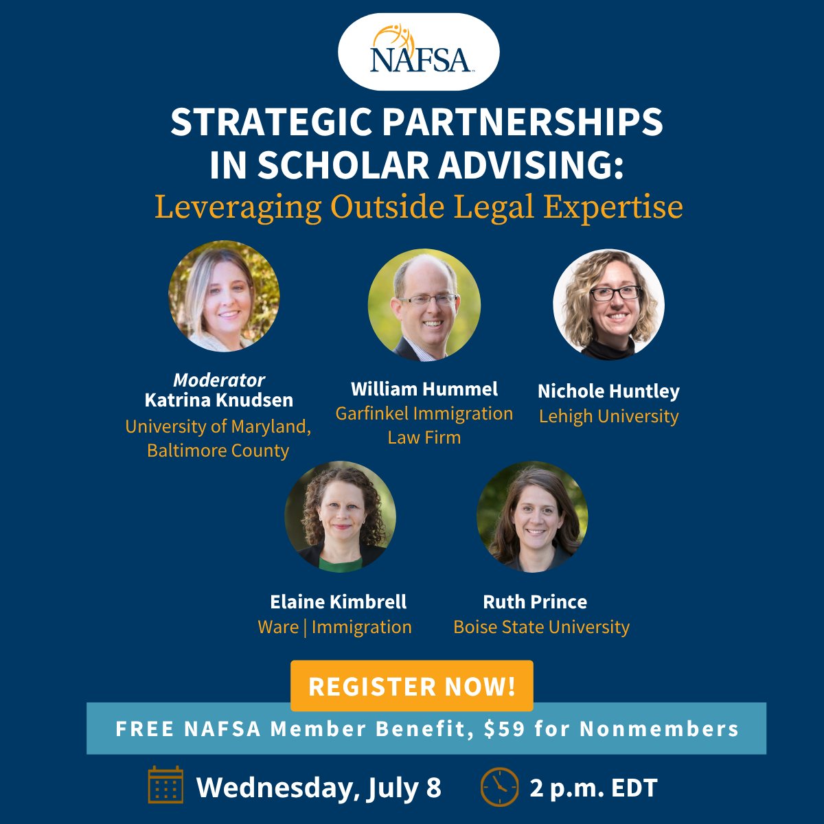 NAFSA tweet media