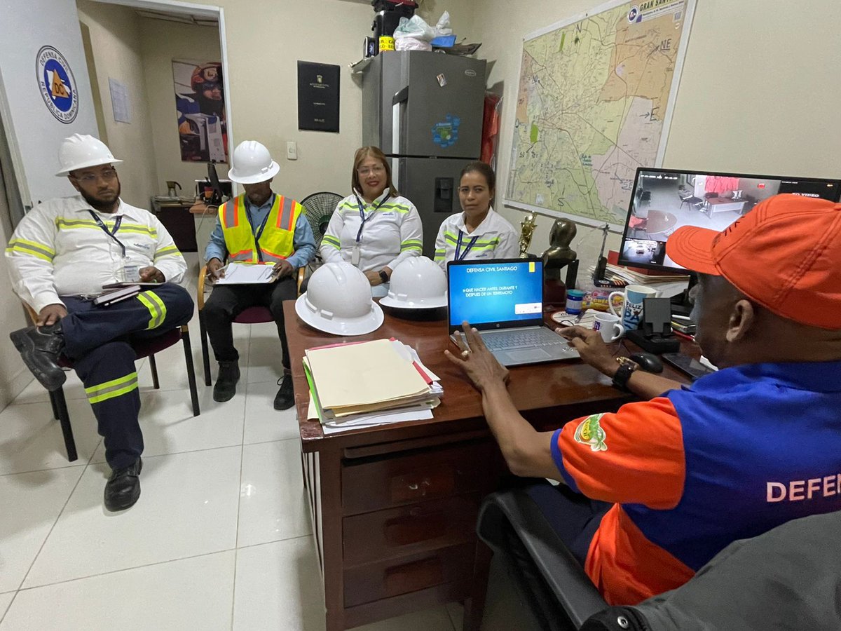 Defensa Civil RD 🇩🇴 tweet media
