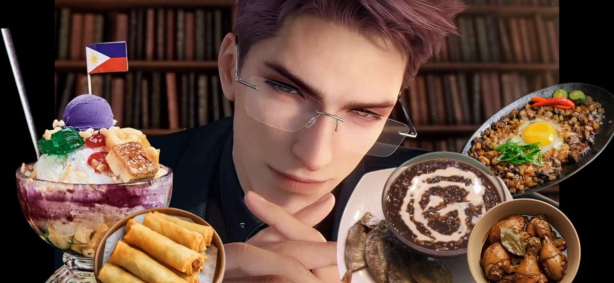 arisu_juuken's tweet photo. He can also come by the PH 🇵🇭

Come here kuya JV, we have something you'll like, CHAMPORRADO 🐺💚 (chocolate rice porridge usually served with fried dried fish)

#bringvalkoback #bringbackvalko #savevalko https://t.co/qdn4wsKGrD