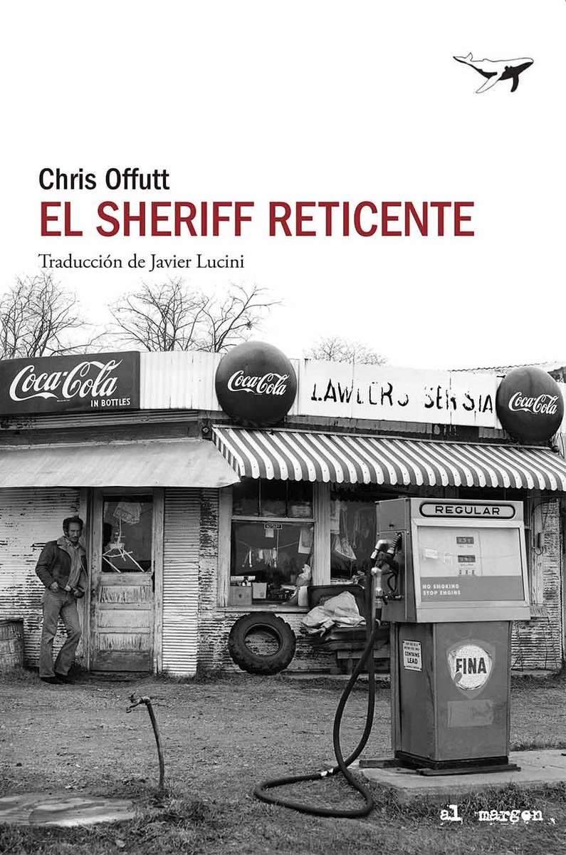 tdetour's tweet photo. Offutt, embajador literario de los cerros, compone una nueva historia para unos personajes son puro juego de matices y se mueven por su instinto moral. El sheriff reticente, de Chris Offutt (@sajalin_ed ). Por @ladylibrorojo .
https://t.co/BJgIPPh2eG https://t.co/yULyRjmkt7