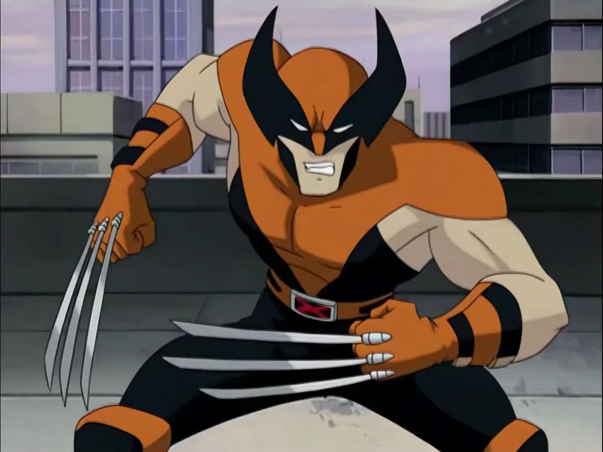 Jd14762's tweet photo. Ideally the new Wolverine should be a tough shorty dude and an uncle figure to the team https://t.co/3h7vuGxFaL