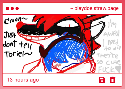 ⭐ playdoe 🦌 🔞 tweet media