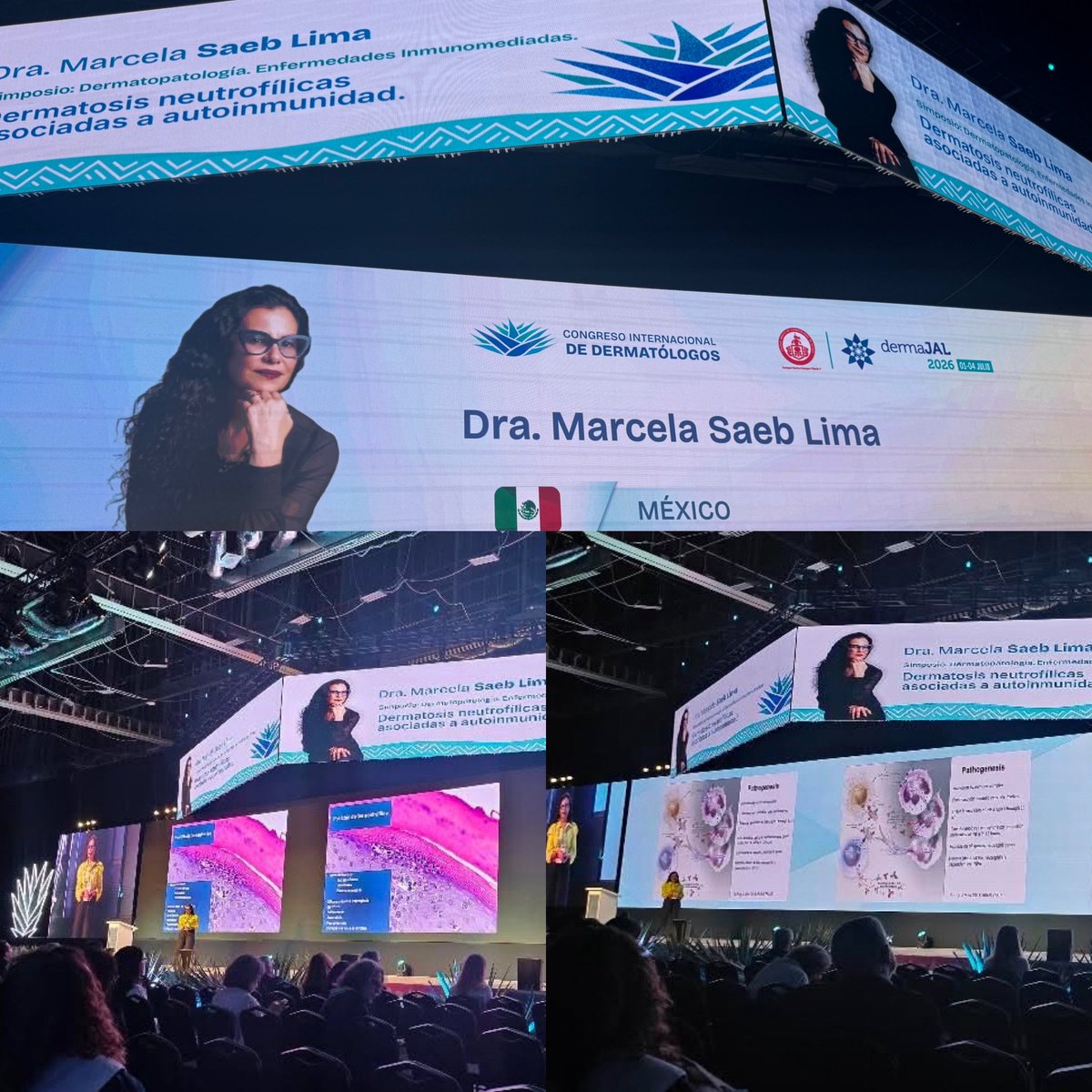 MarcelaSaebL's tweet photo. Perdónenme mi narcisismo, pero me hace muy feliz vestirme para estar en el estrado.
#dermatopatología🔬💕
#Dermajal https://t.co/ipcynoknWd