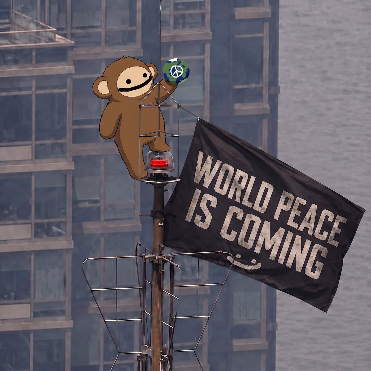 PupsToken's tweet photo. 🌎☮️ https://t.co/GTkgqGLPxV