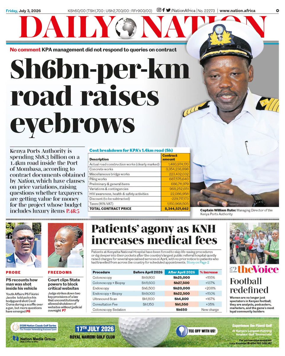 NdunguWainaina's tweet photo. Economic Hitmen Country. The lords of wealth extraction https://t.co/MBfIOarRmf