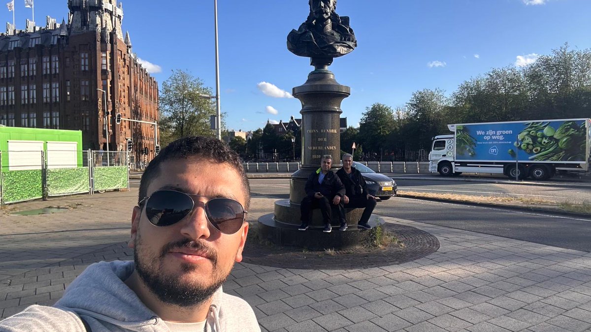 bkrgct's tweet photo. Amsterdam https://t.co/3P36jz8s9d
