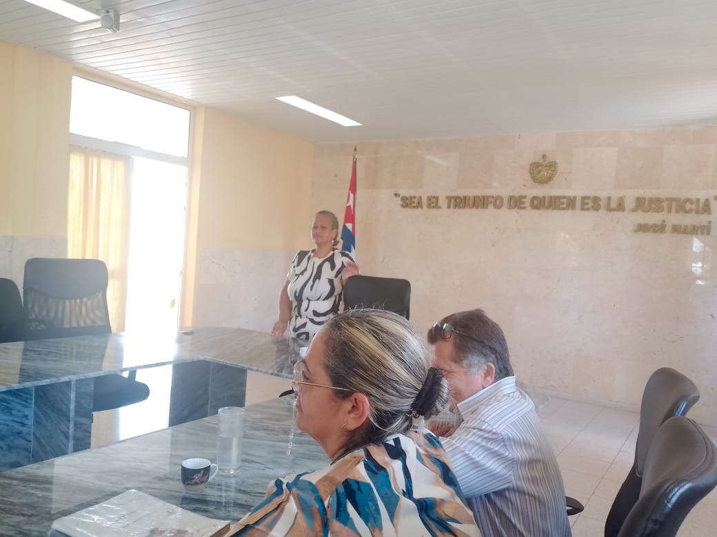TSupremoCU's tweet photo. Se desarrolla, con éxitos, en el Sistema de Tribunales de Justicia el Concurso de oposición y de méritos, para aspirantes a jueces de los Tribunales Provinciales. Crecerá la familia judicial!!! https://t.co/Js2elnrHCp