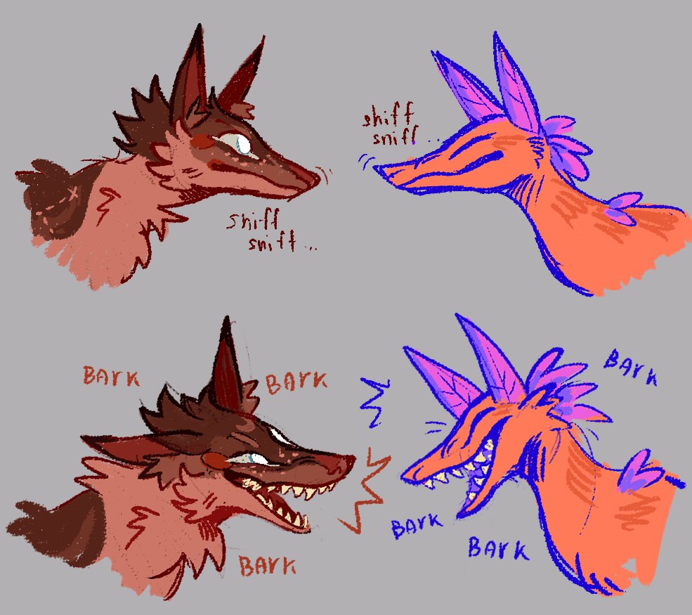 _lifff_'s tweet photo. F O X
and my oc on 2nd pic

i adore this creature
#deltarunespoilers #deltarune https://t.co/JqAe1aT7OS