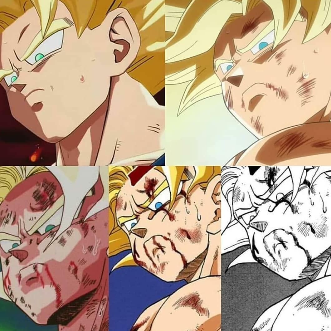 DBZdaily_'s tweet photo. Iconic https://t.co/pvr7MdcX7E