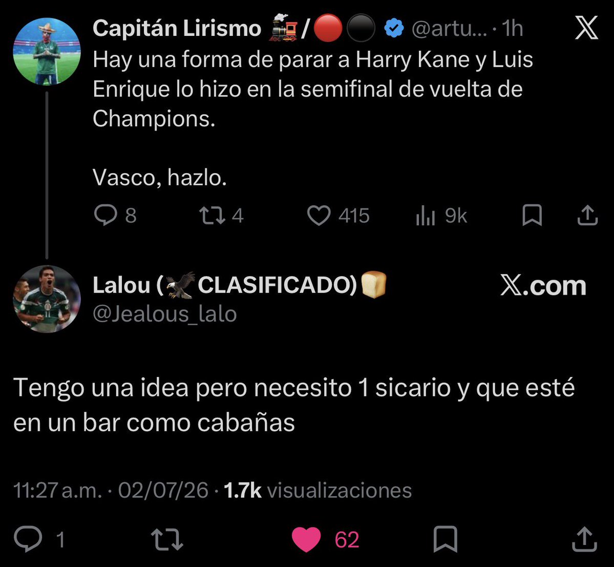 diegoaefe's tweet photo. 😭 https://t.co/xTRSnG8Pg1