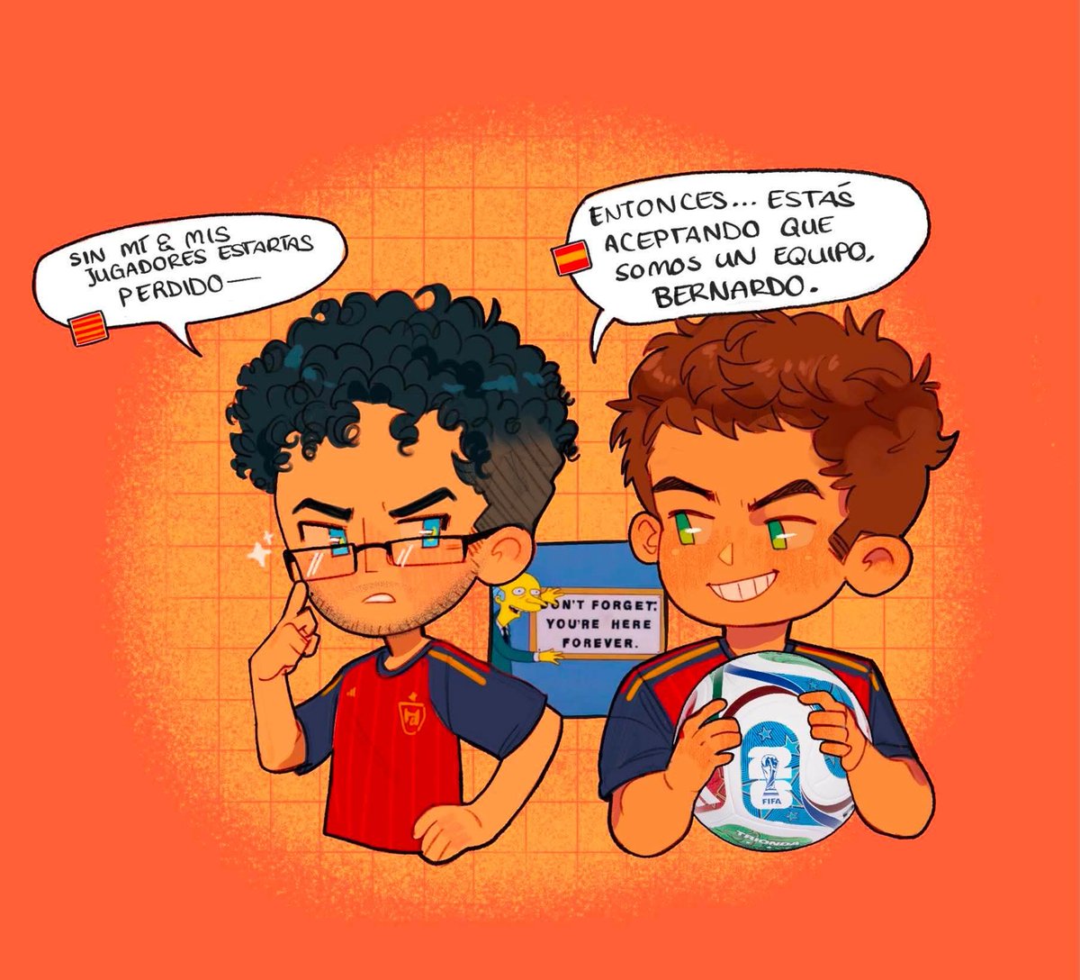 pirenaia's tweet photo. Dale Antonio hazme la buena 😭ahora que lo pienso el resto de CCAA debe estar aprovechando que no está para irse de vacaciones sin EL JAJSJS 

#hetalia #hetaliaoc https://t.co/pHdlE5kmmy
